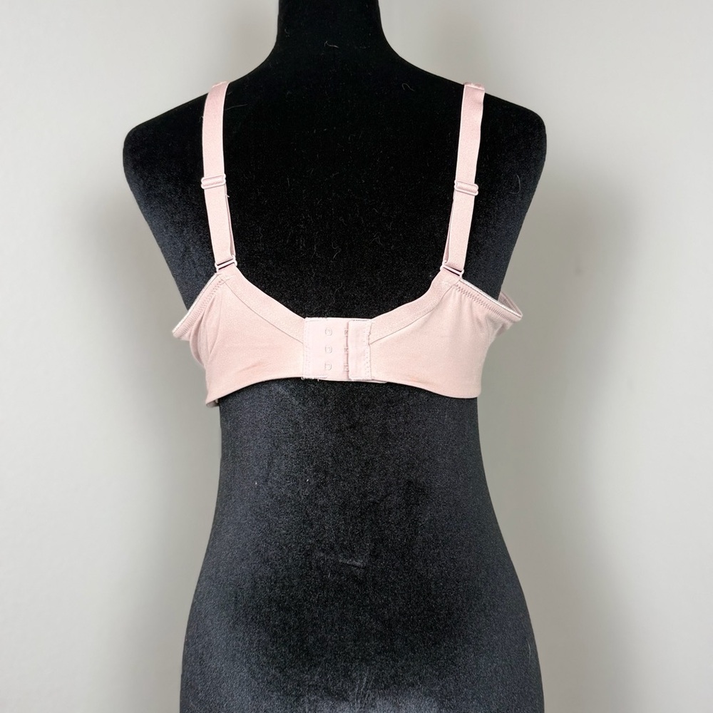 soma stunning support balconette bra Full Coverage Underwire 36 D peachy nude - Picture 15 of 15